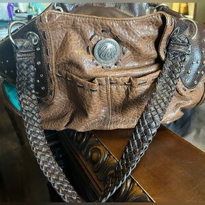 Wrangler Purse - hardly used